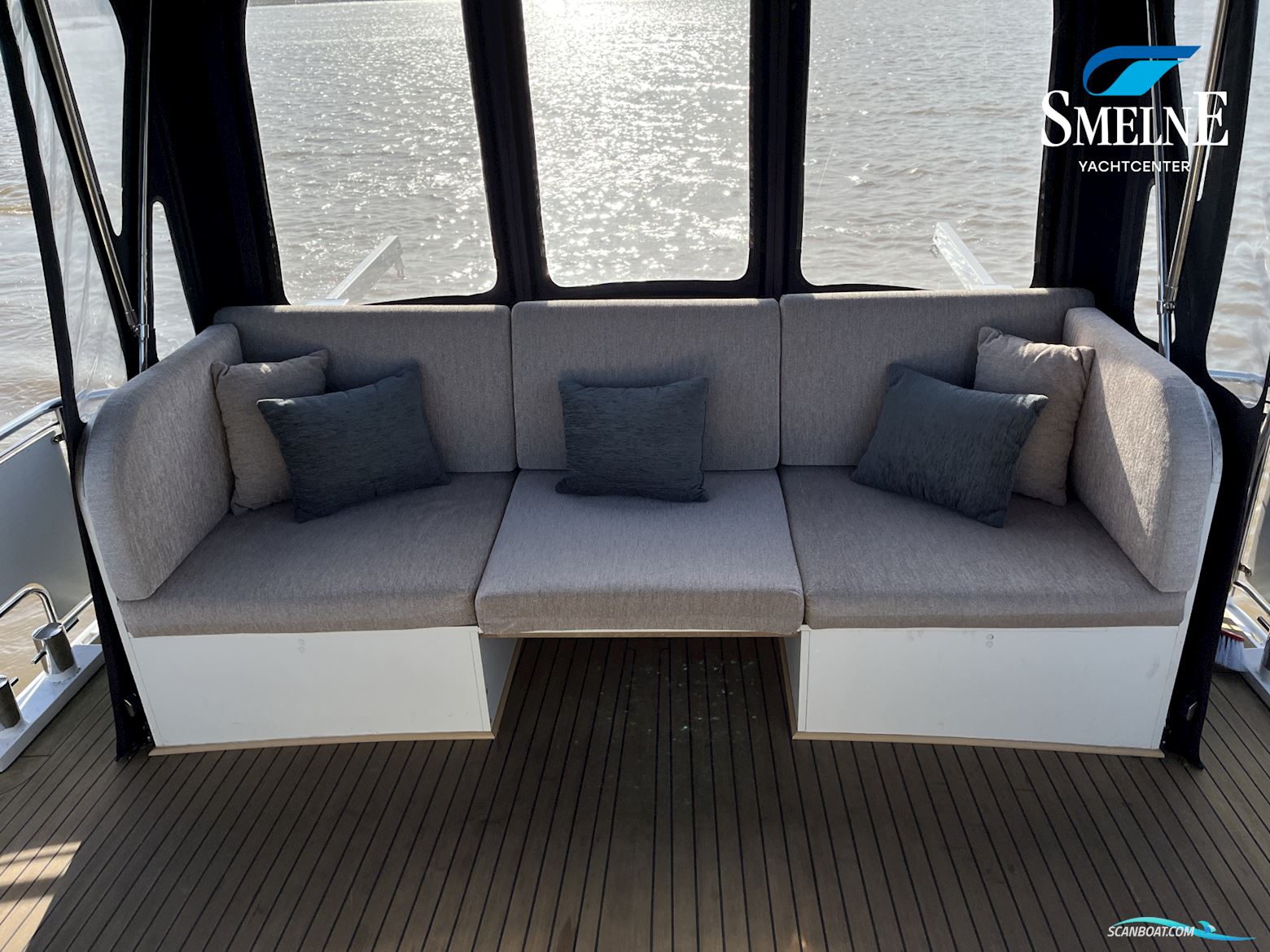 Smelne Kruiser 1240S