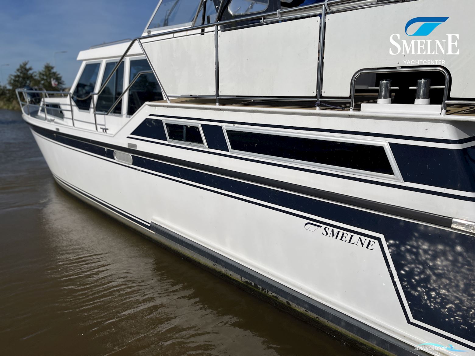 Smelne Kruiser 1240S