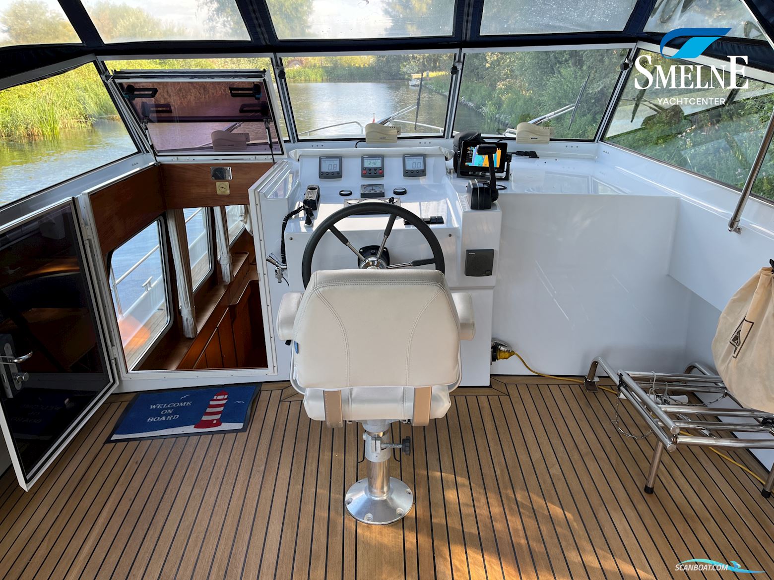 Smelne Kruiser 1280S