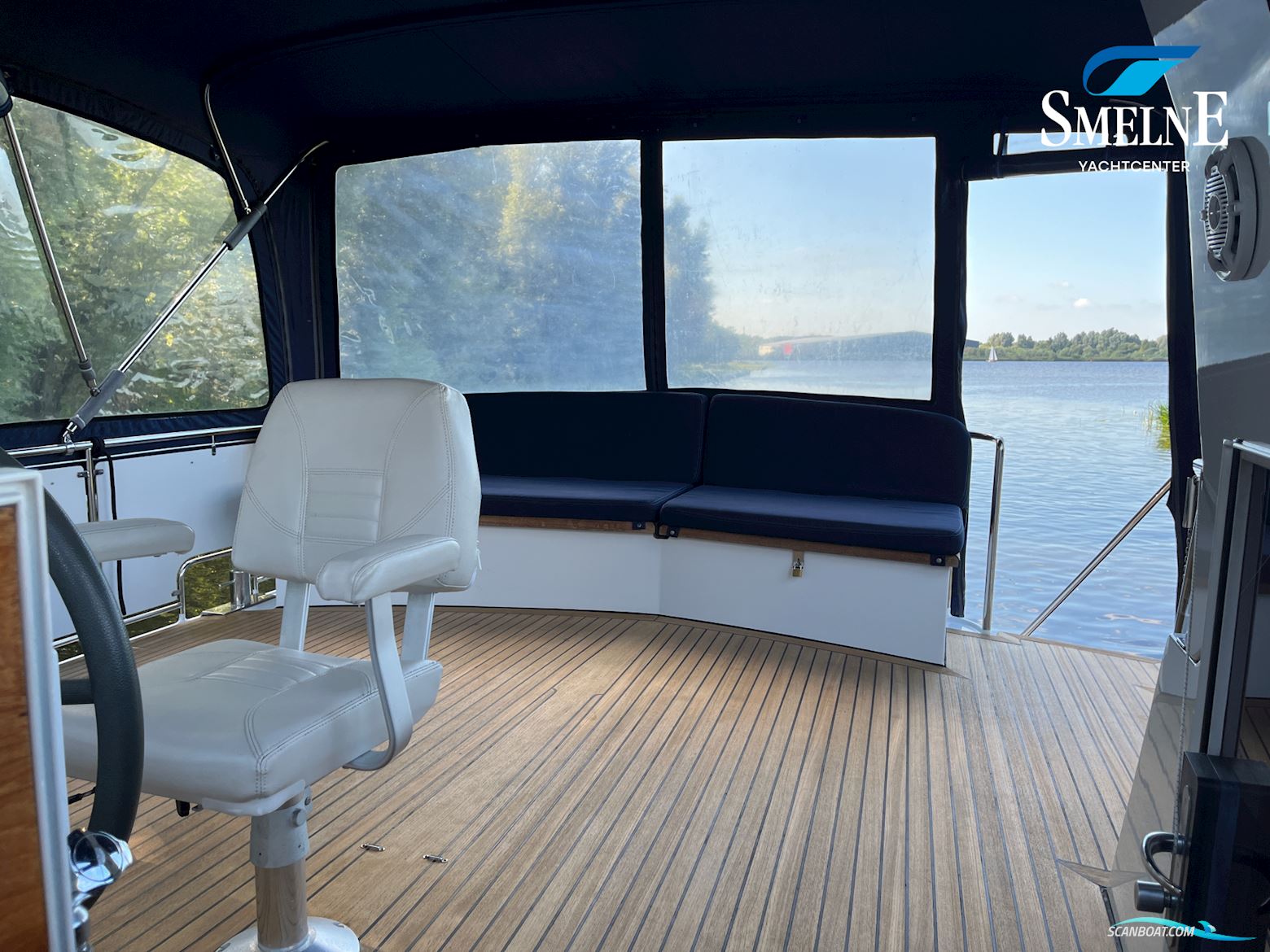 Smelne Kruiser 1280S