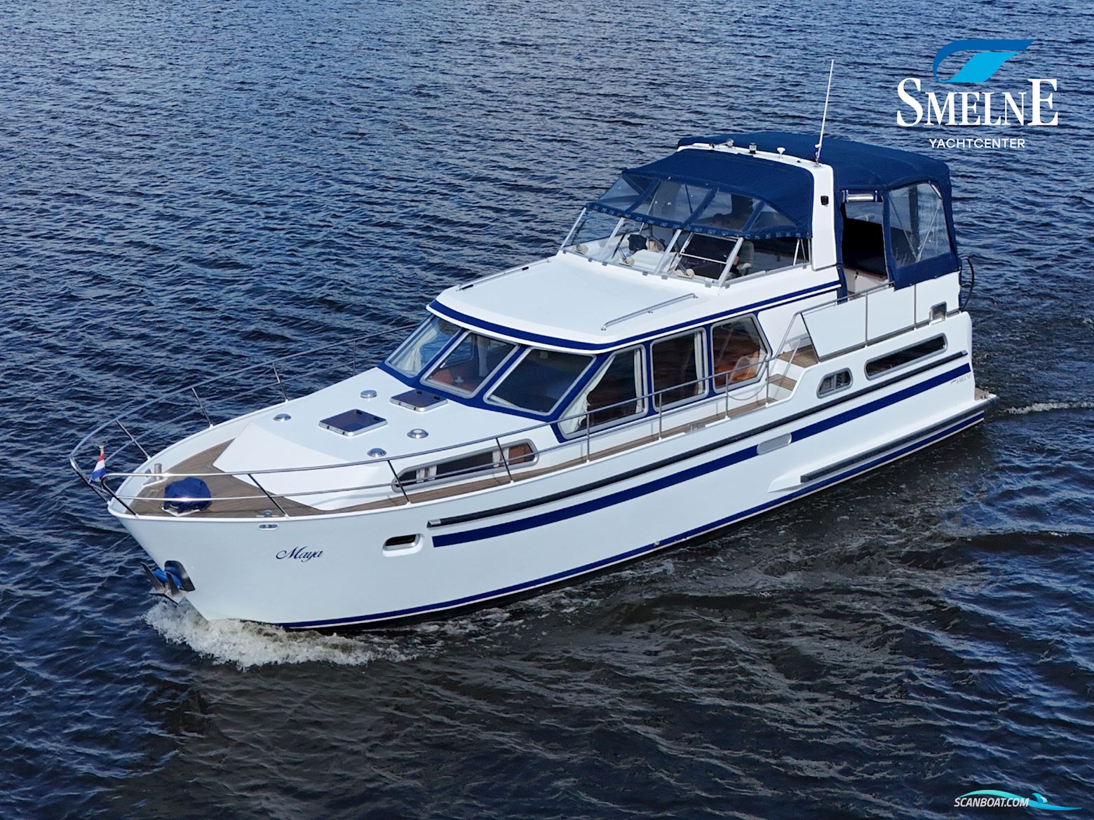 Smelne Kruiser 1280S