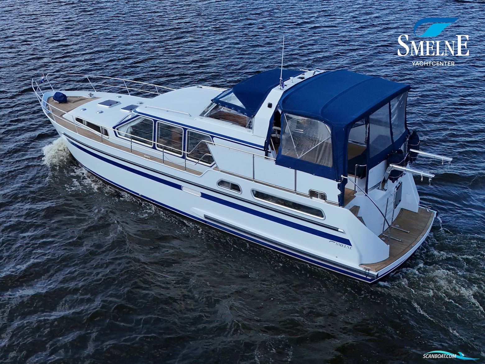 Smelne Kruiser 1280S