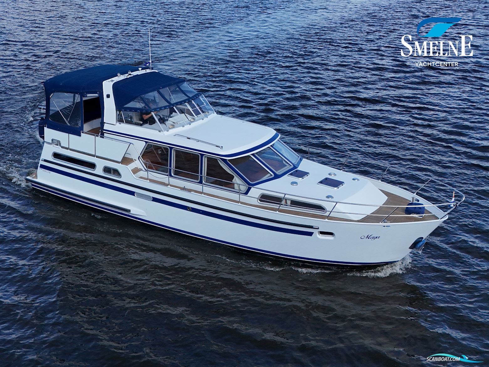 Smelne Kruiser 1280S