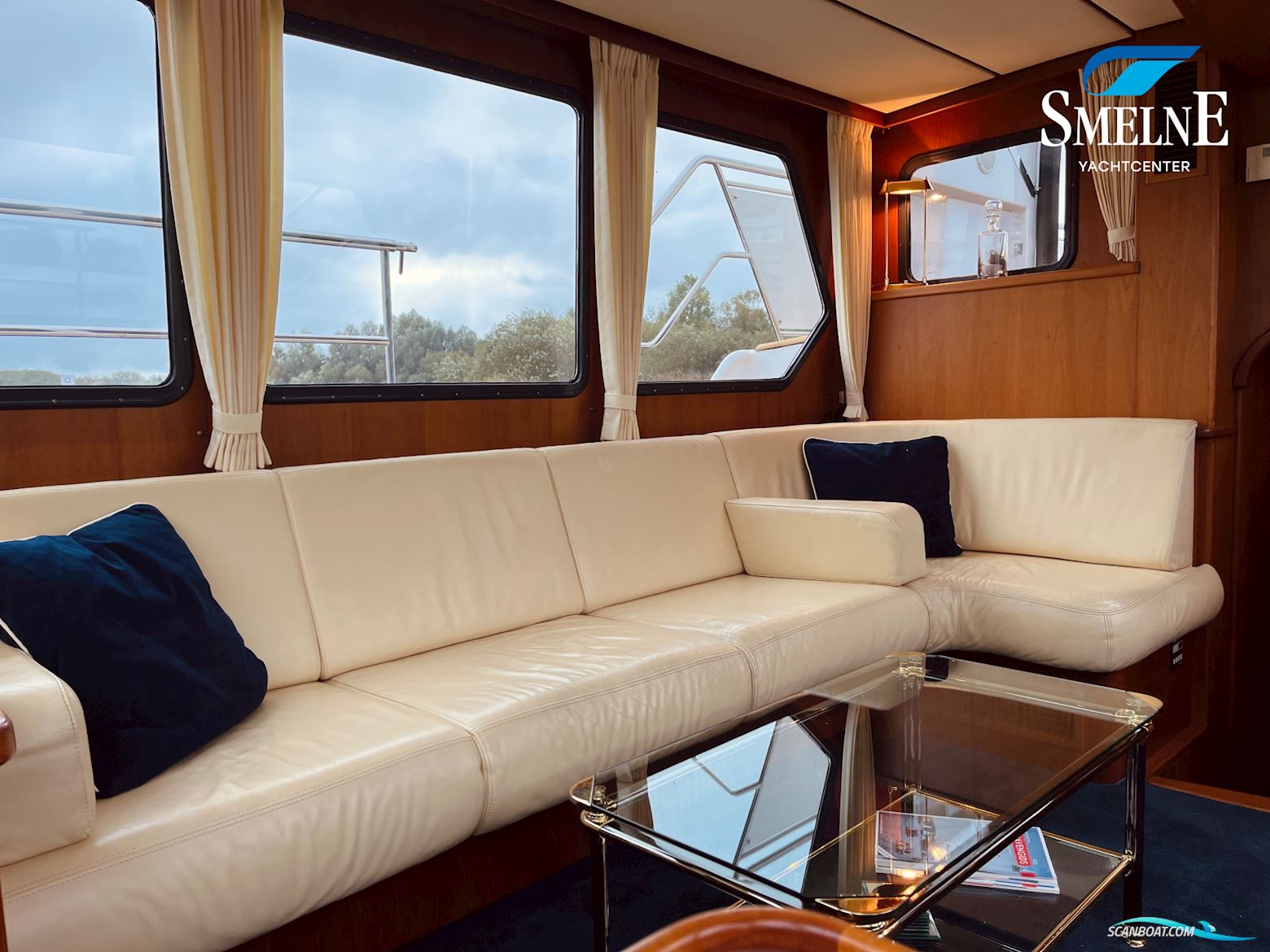 Smelne Kruiser 1280S