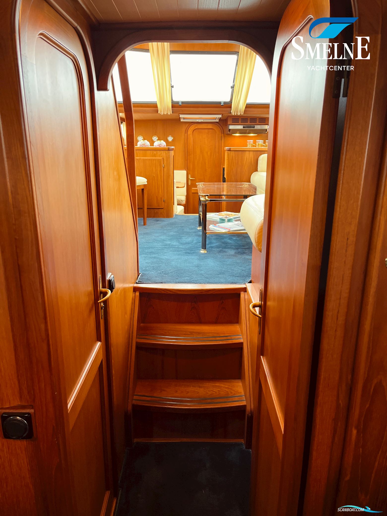 Smelne Kruiser 1280S