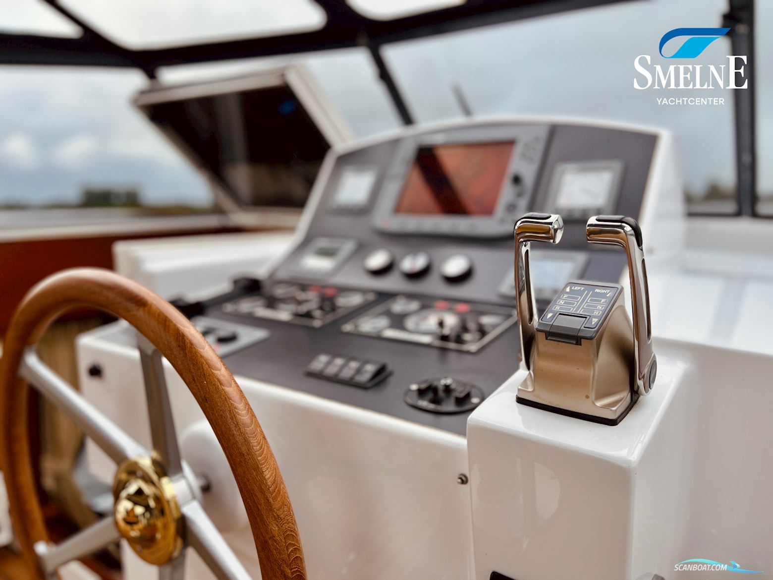 Smelne Kruiser 1280S