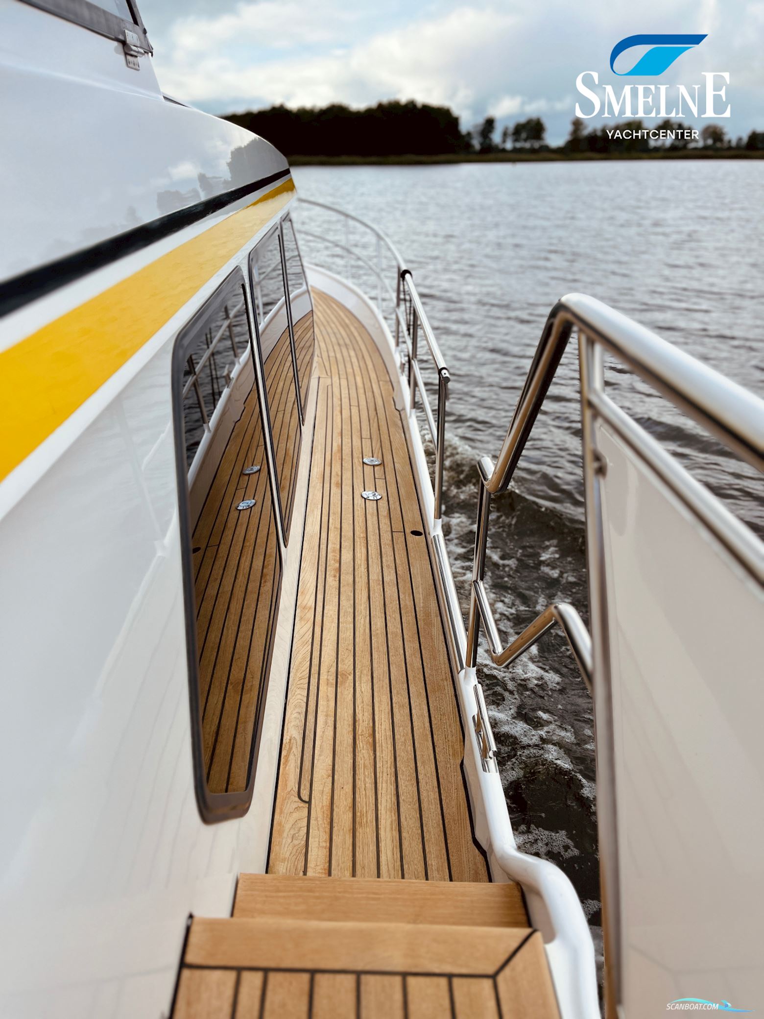 Smelne Kruiser 1280S