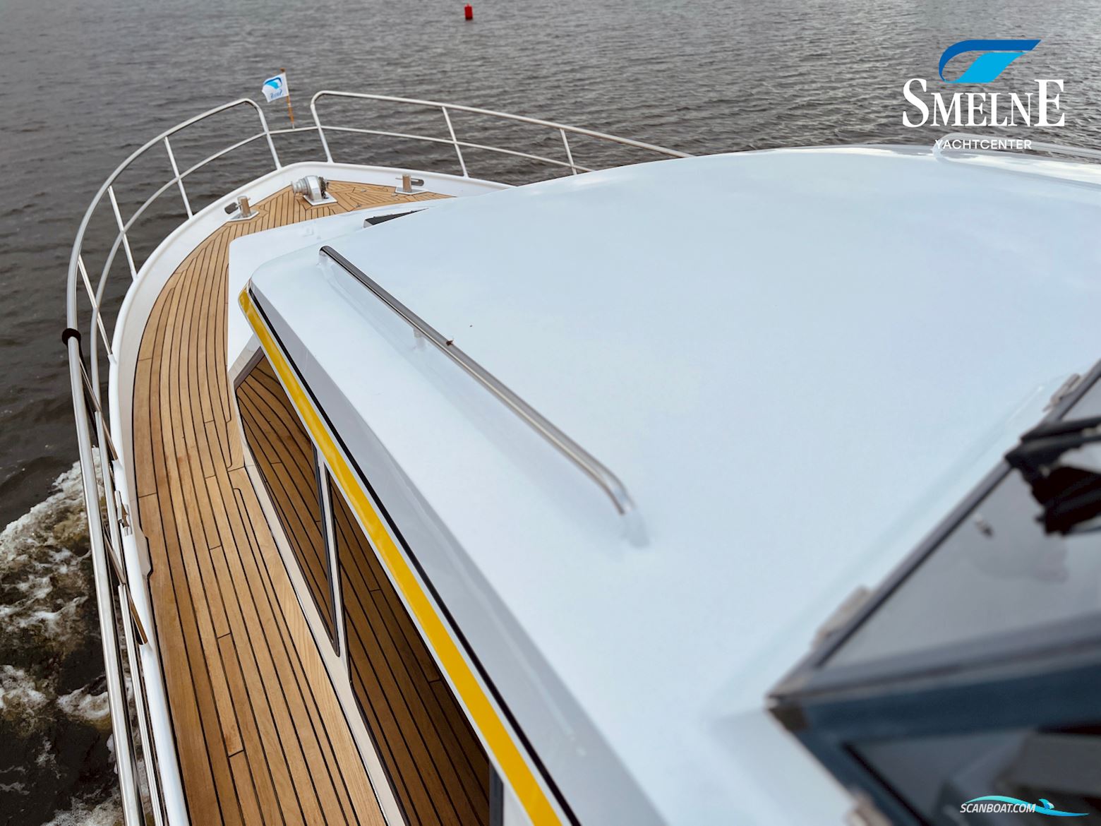 Smelne Kruiser 1280S