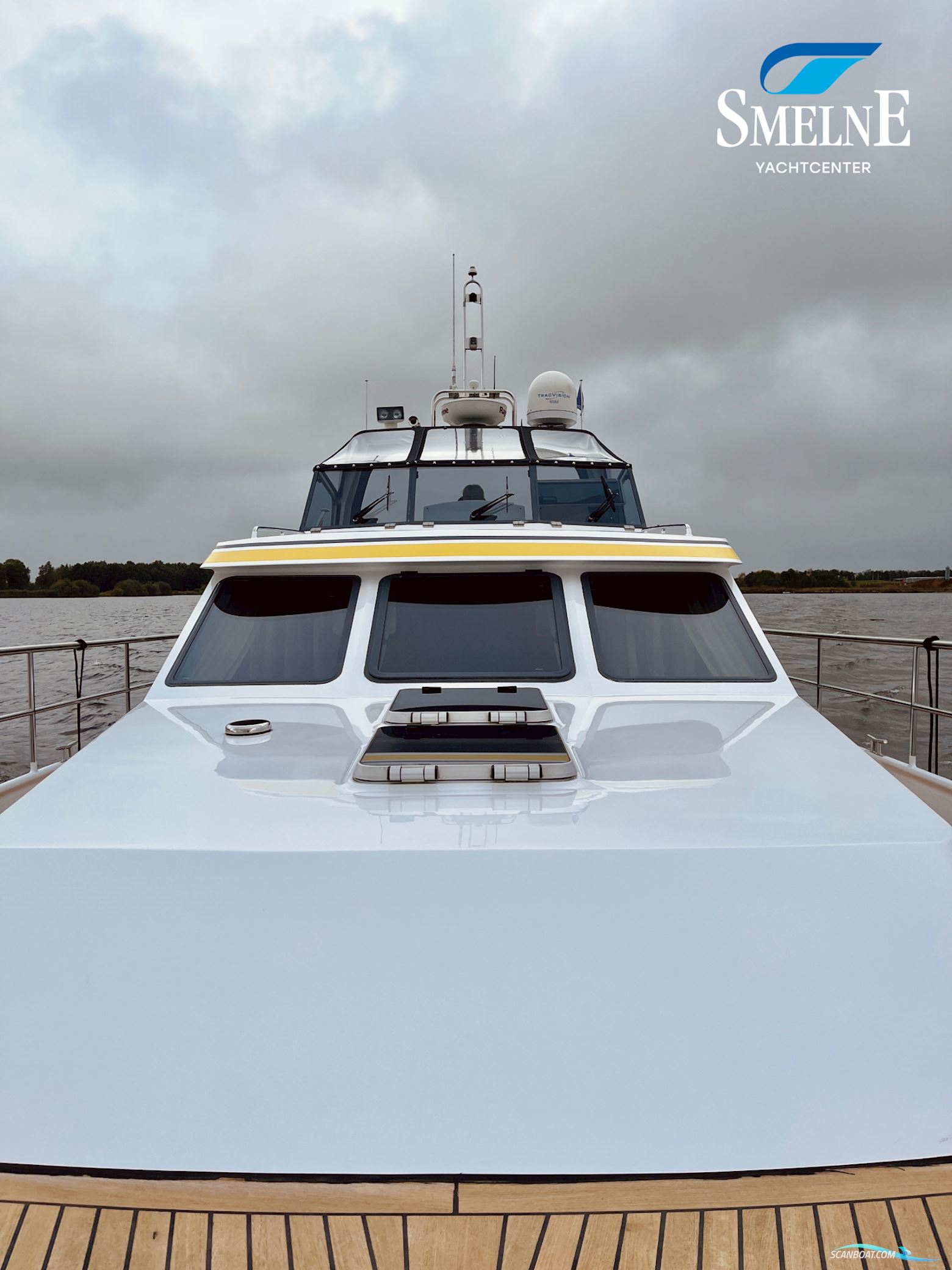 Smelne Kruiser 1280S