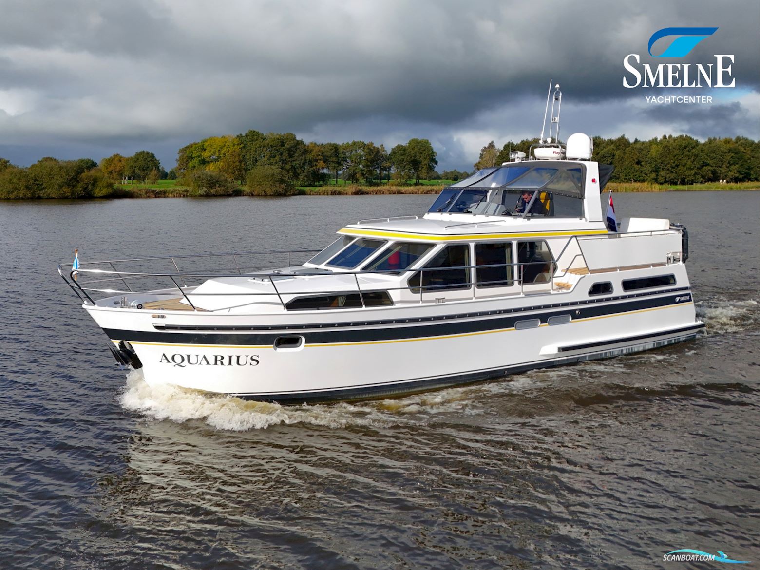 Smelne Kruiser 1280S