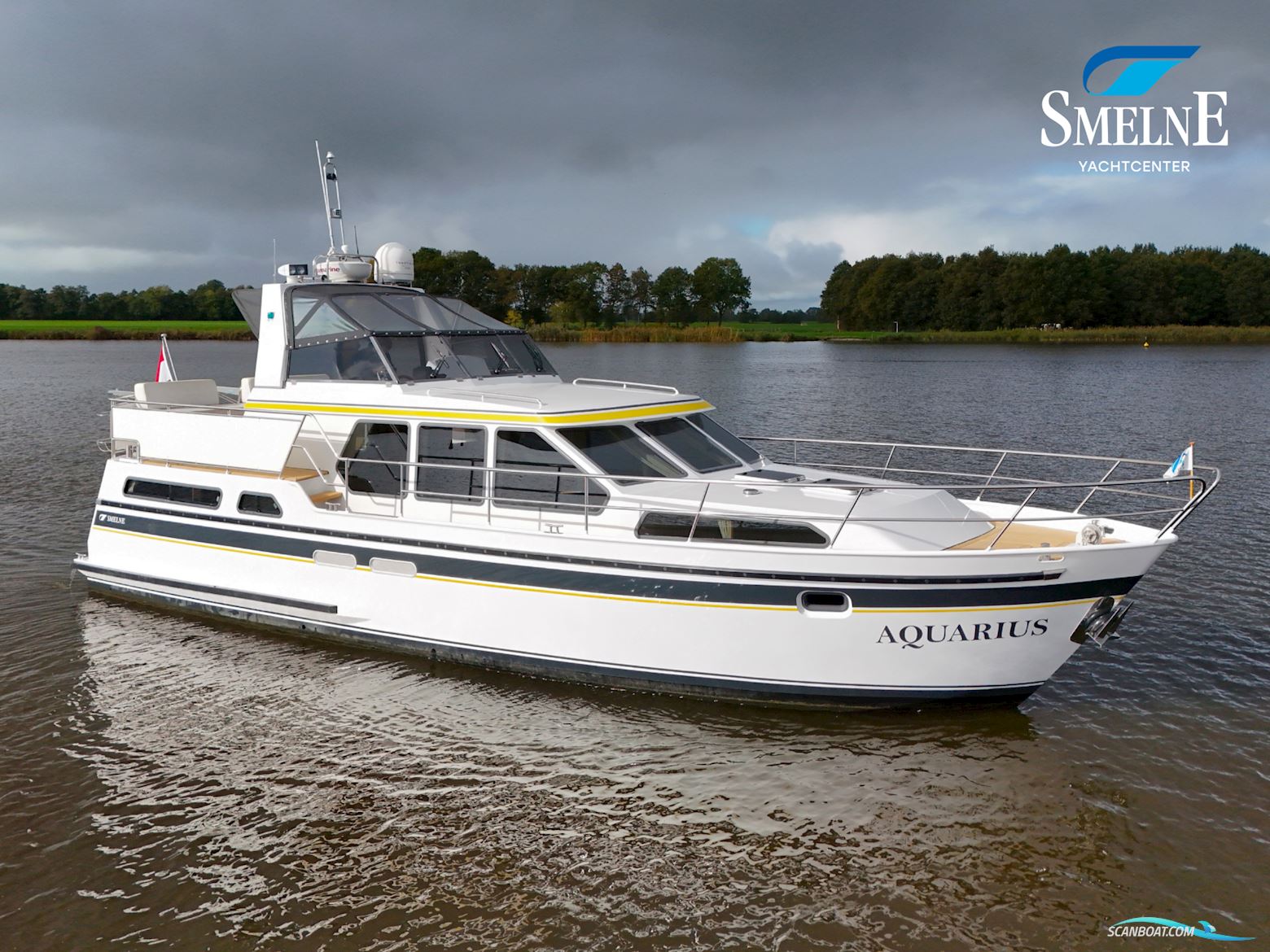 Smelne Kruiser 1280S