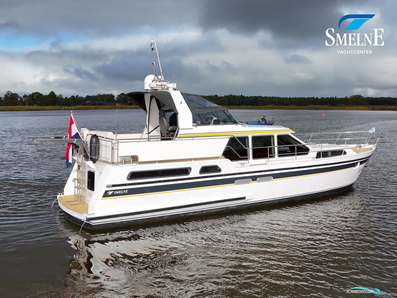 Smelne Kruiser 1280S