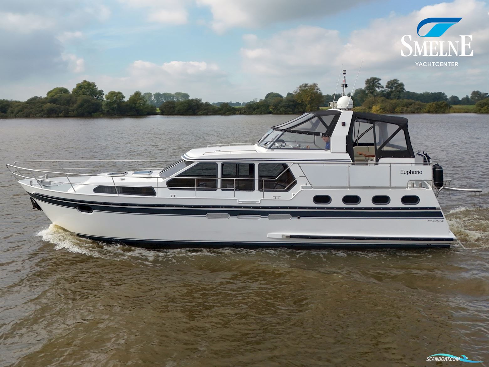 Smelne Kruiser 1280S