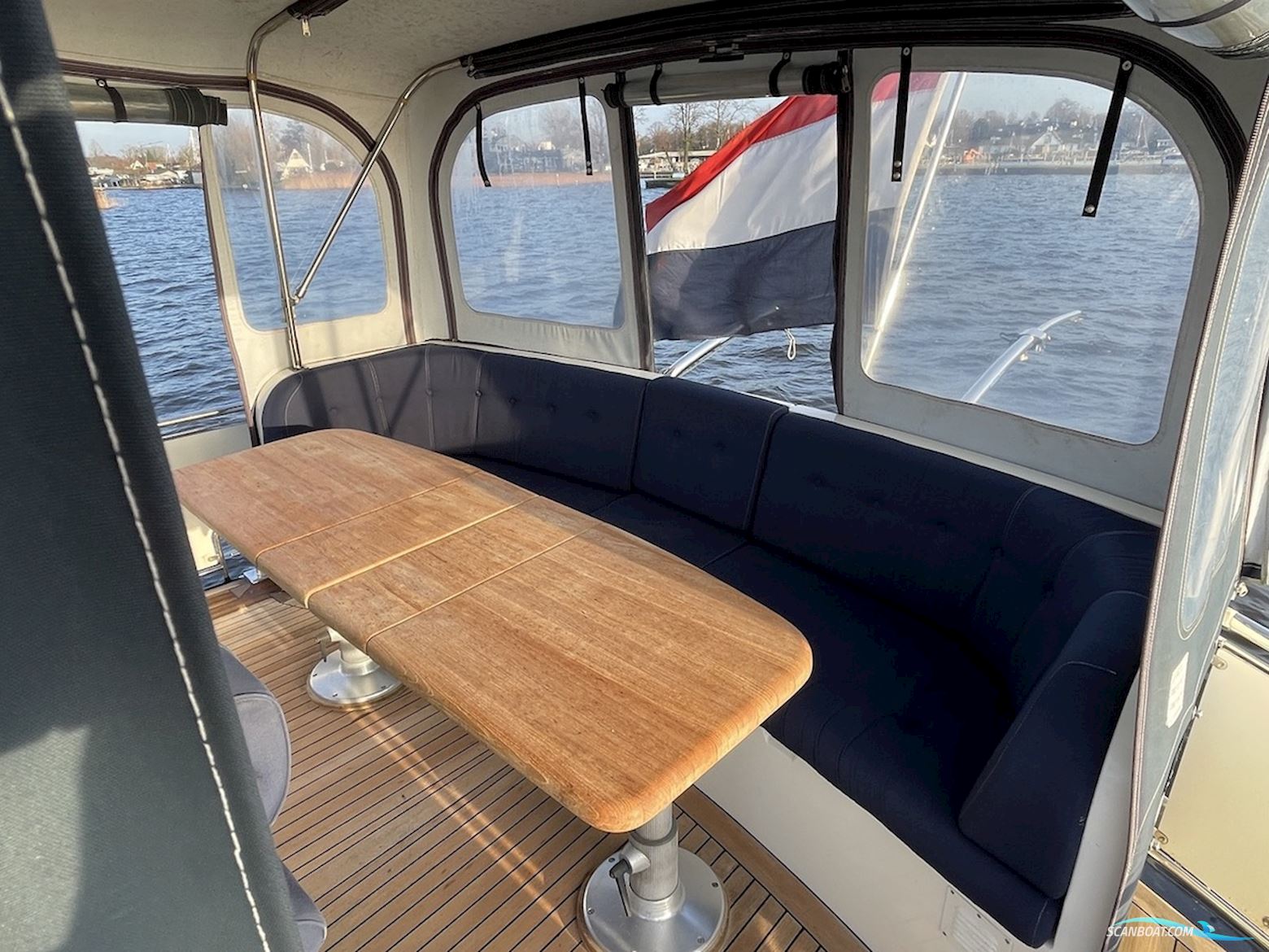 Smelne Stevens Vlet 1200