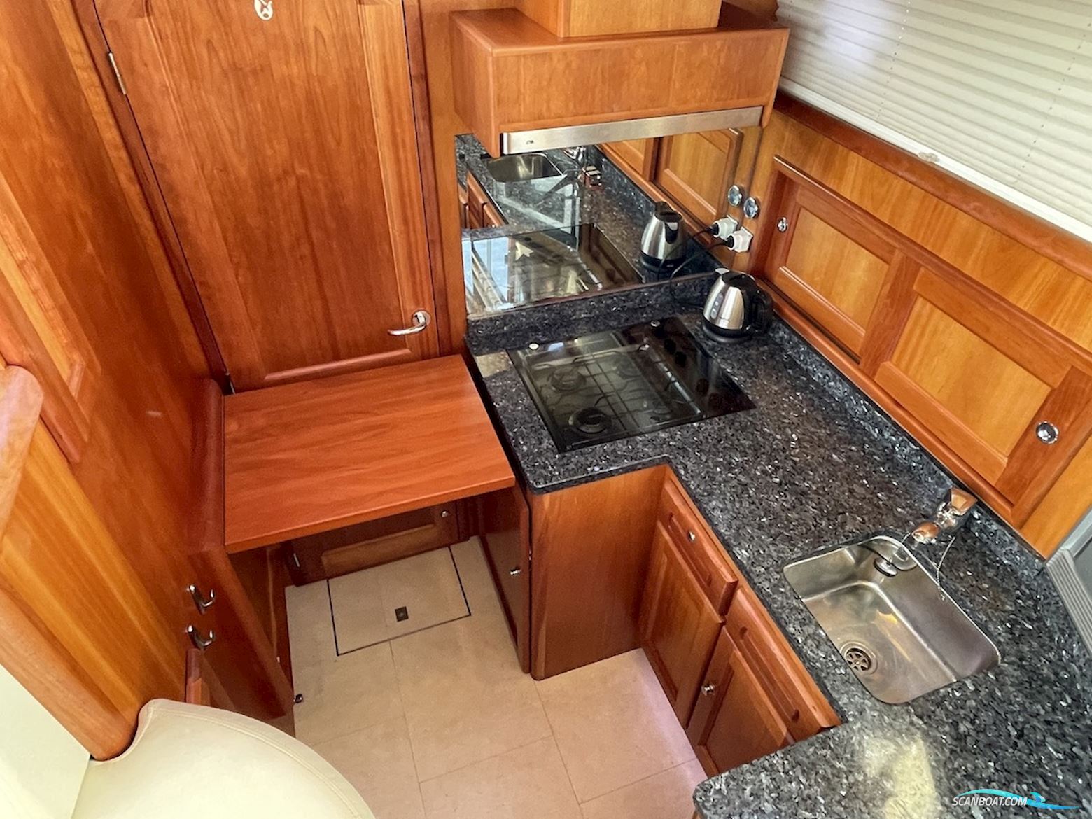 Smelne Stevens Vlet 1200