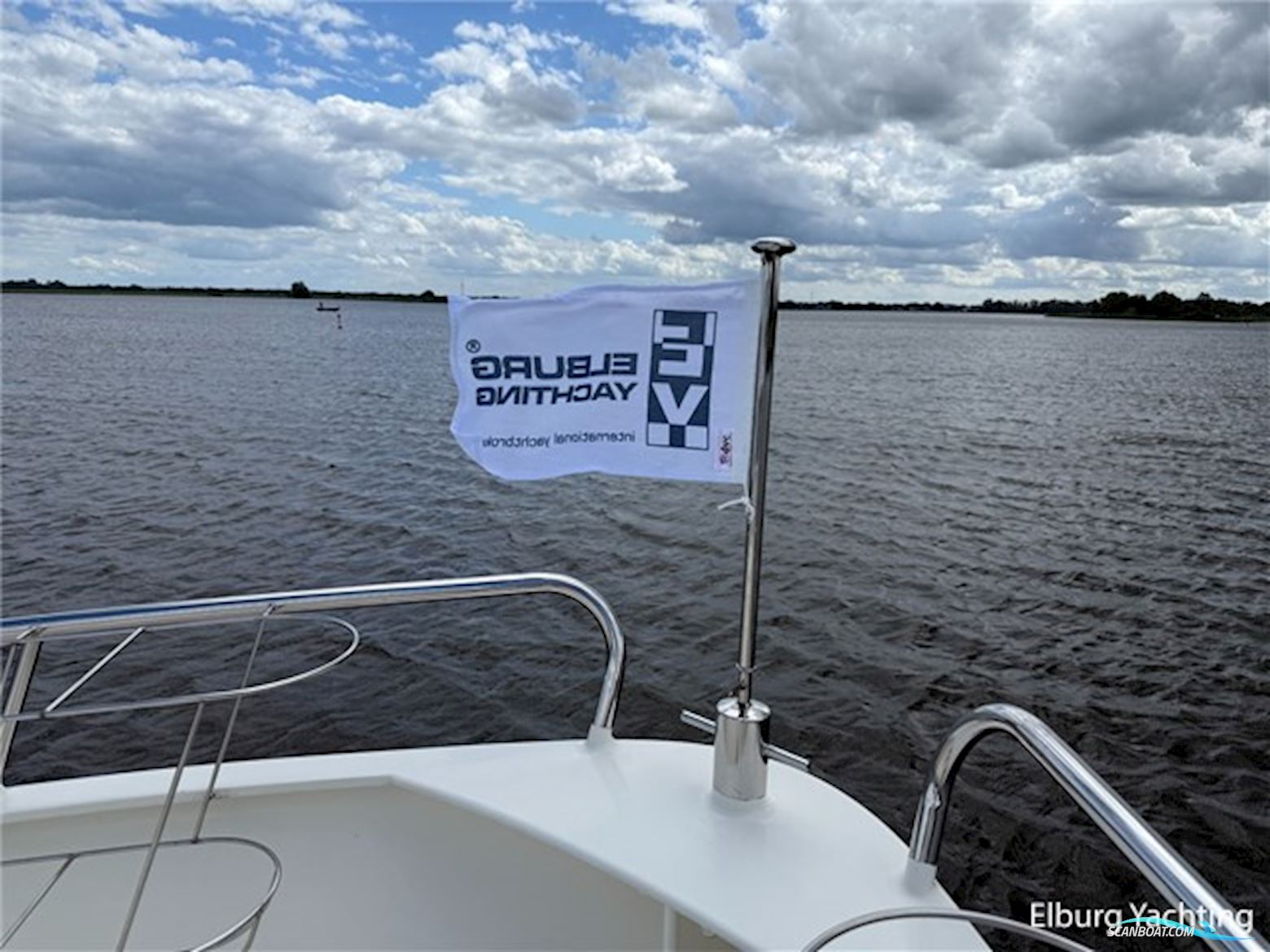 Smelne Trawler 1500 - Spudpalen