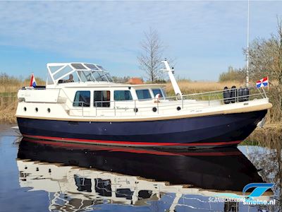 Smelne Vlet 1200 Motorbåt 1998, med Volvo Penta motor, Holland