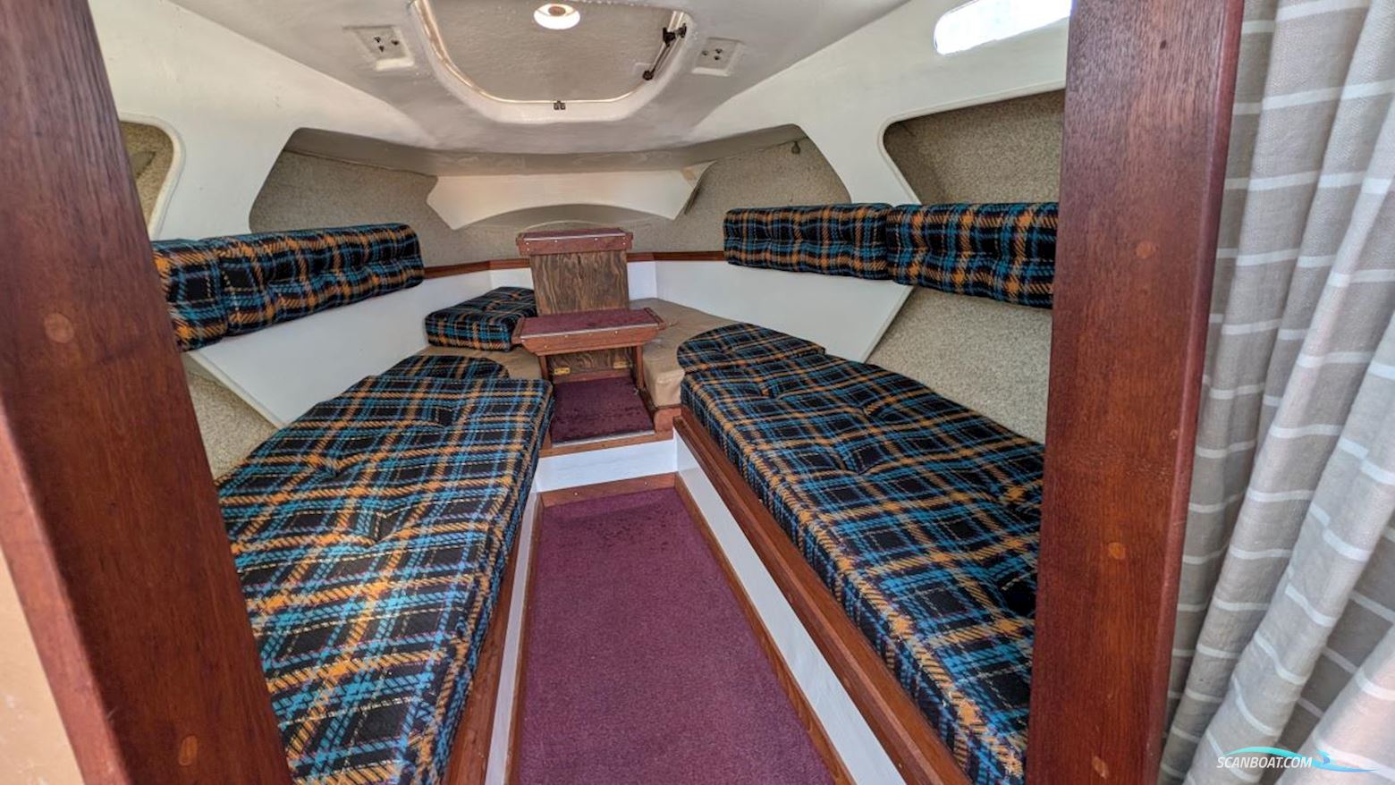 Smuggler 24 Utombordare