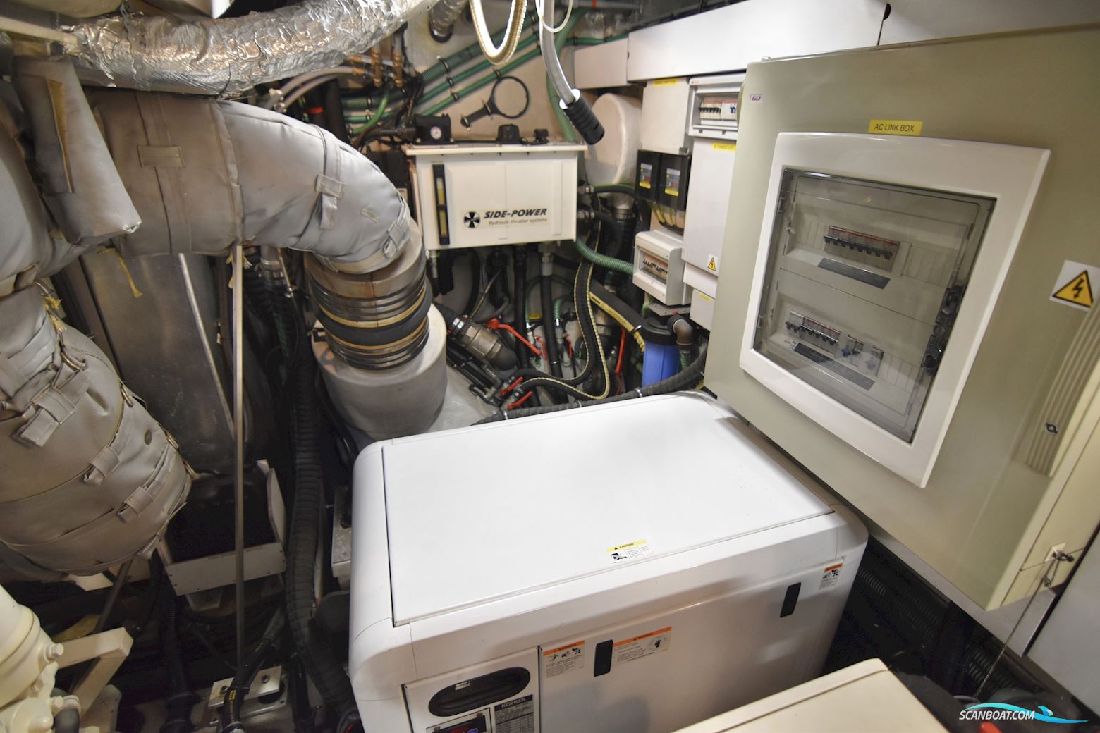 SOLGT Sunseeker Manhattan 70