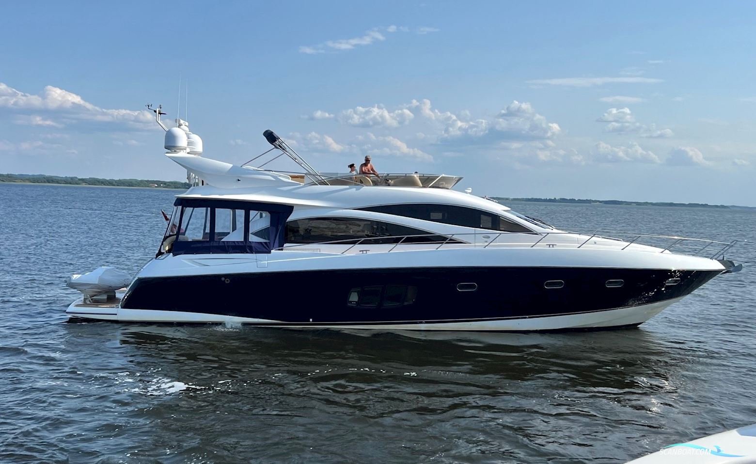 SOLGT Sunseeker Manhattan 70