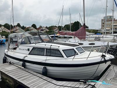 Sollux 740 Motorbåt 1990, med Volvo Penta motor, Holland