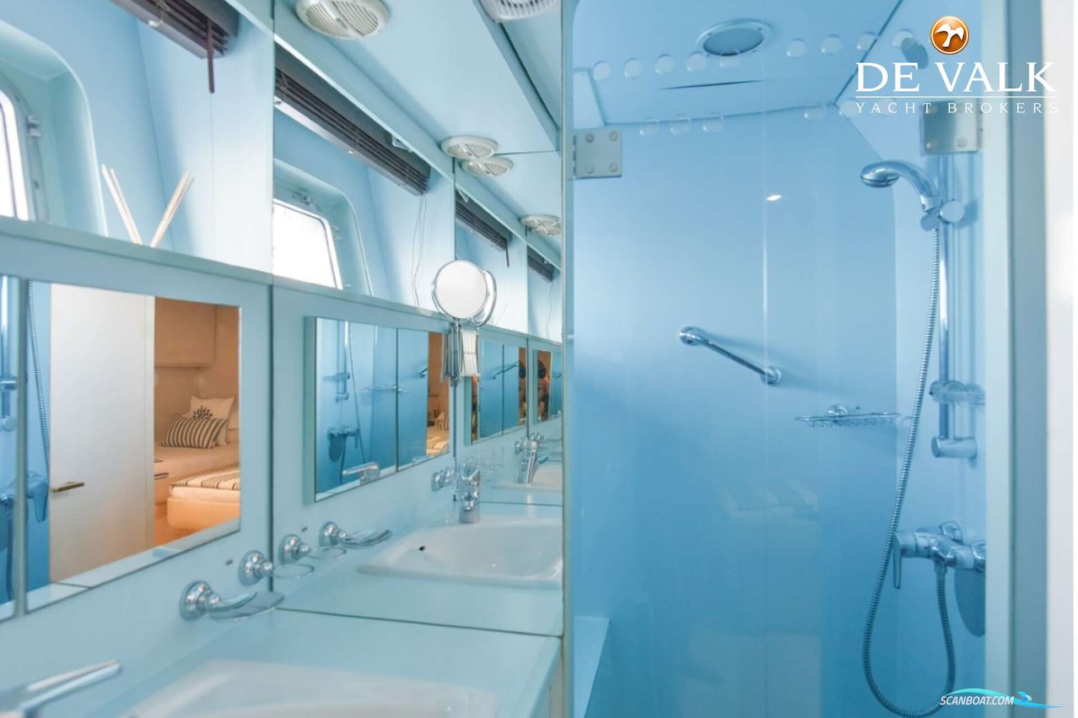 Souter & Son Custom 34 Meter Alloy