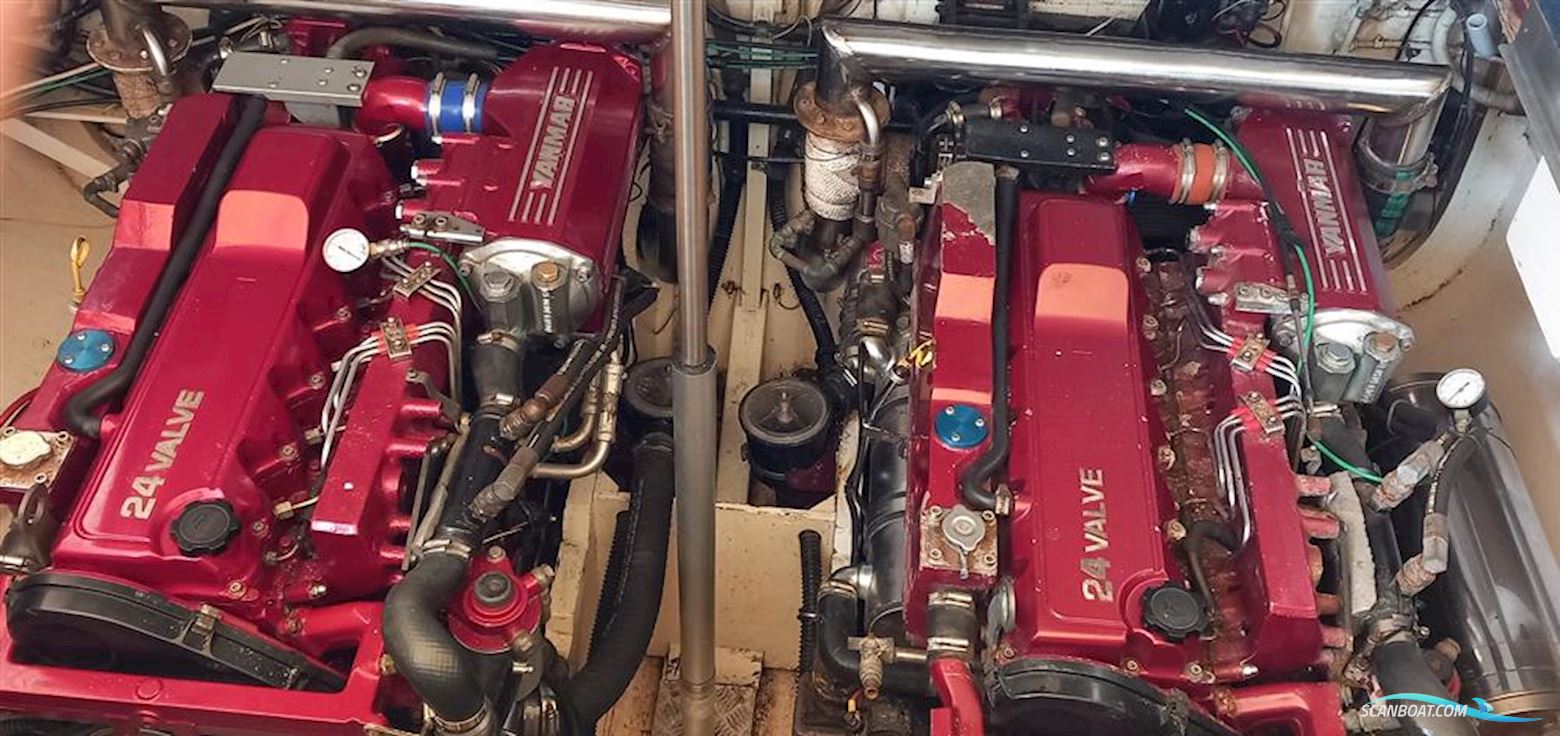 Souter & Sons, Cowes, Isle of Wight Cowes-Torquay-Cowes race boat