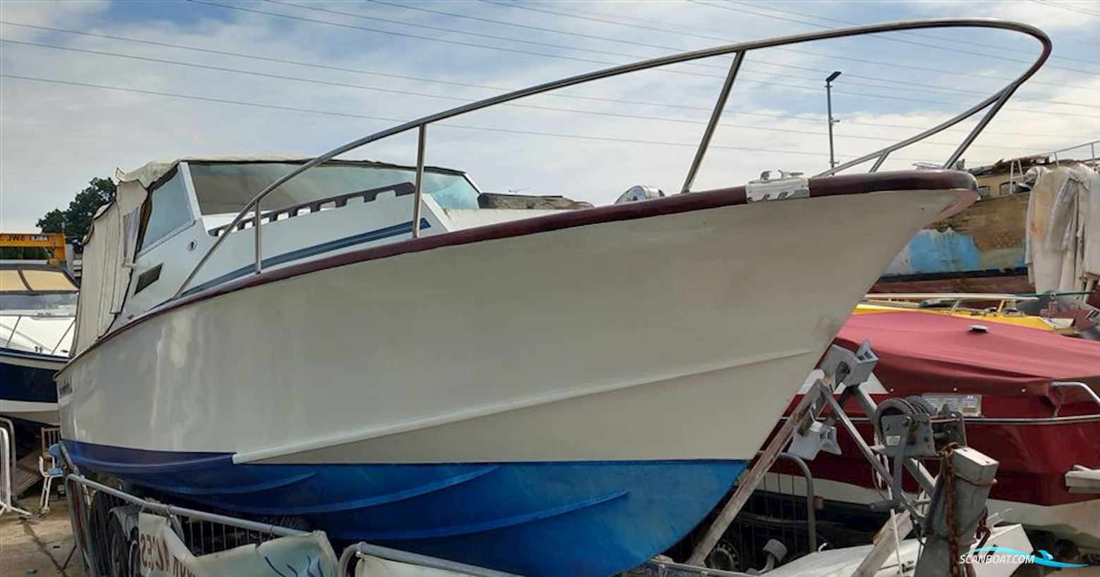 Souter & Sons Cowes-Torquay-Cowes race boat