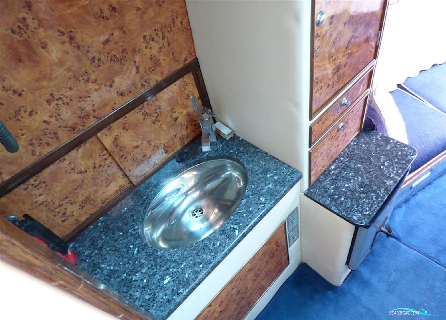 Souter & Sons Cowes-Torquay-Cowes race boat