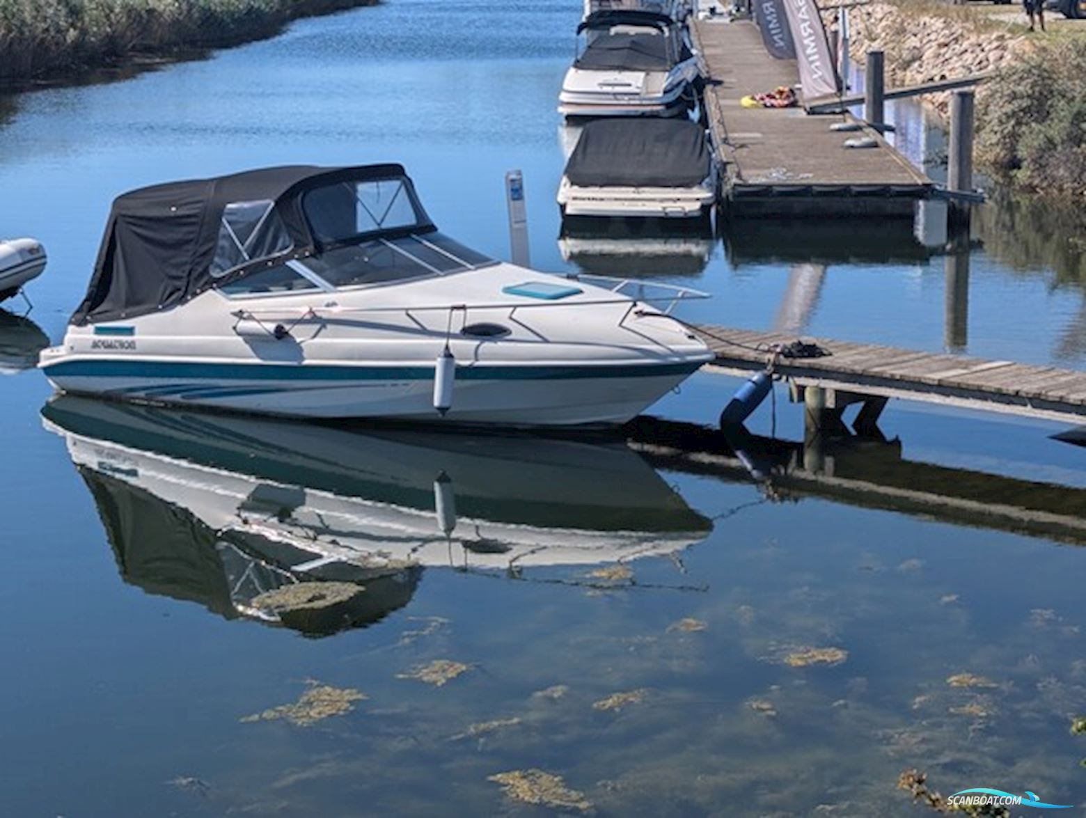 Speedbåd Motorbåt 2024, med MerCruiser motor, Danmark