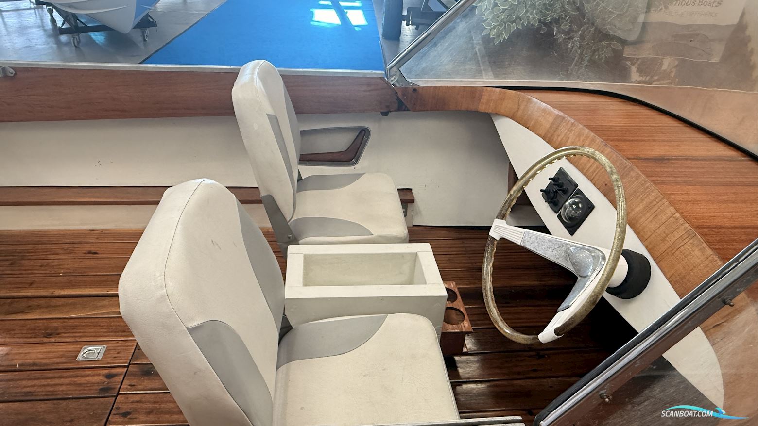 Speedbåd