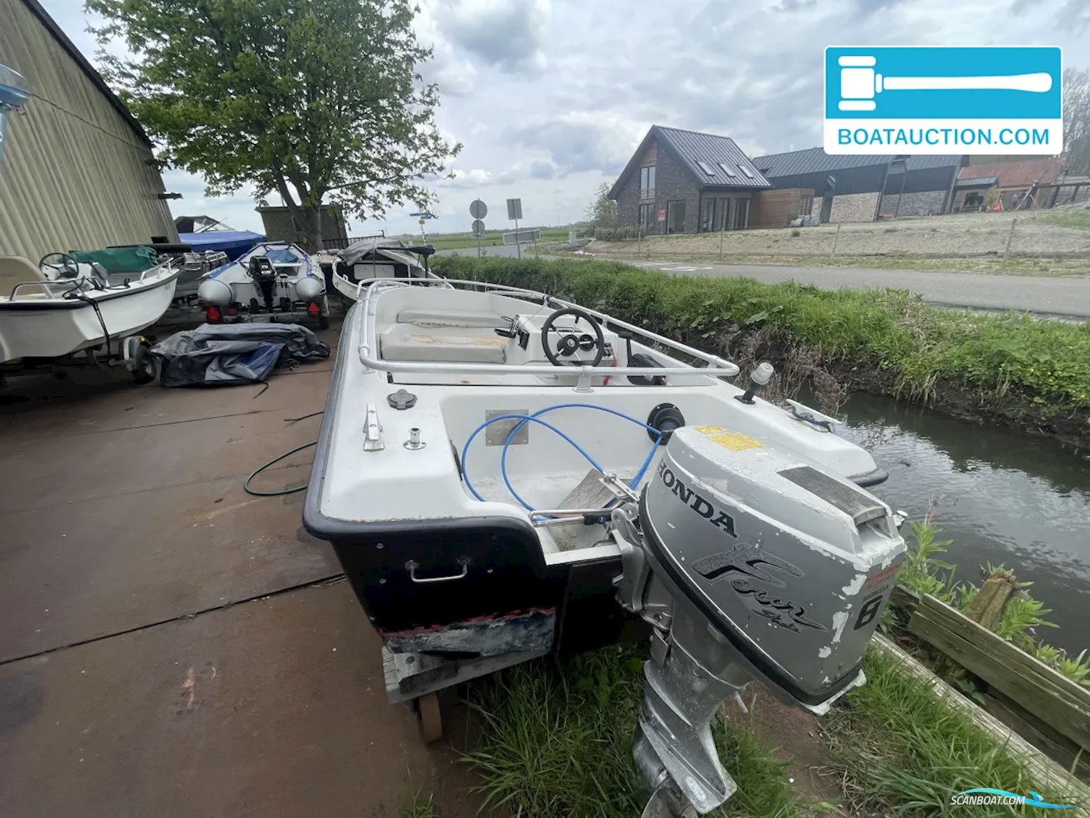 Speedboot 410