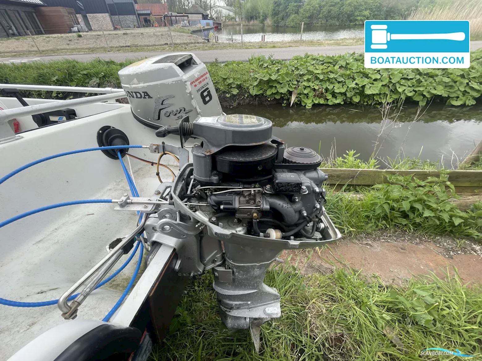 Speedboot 410