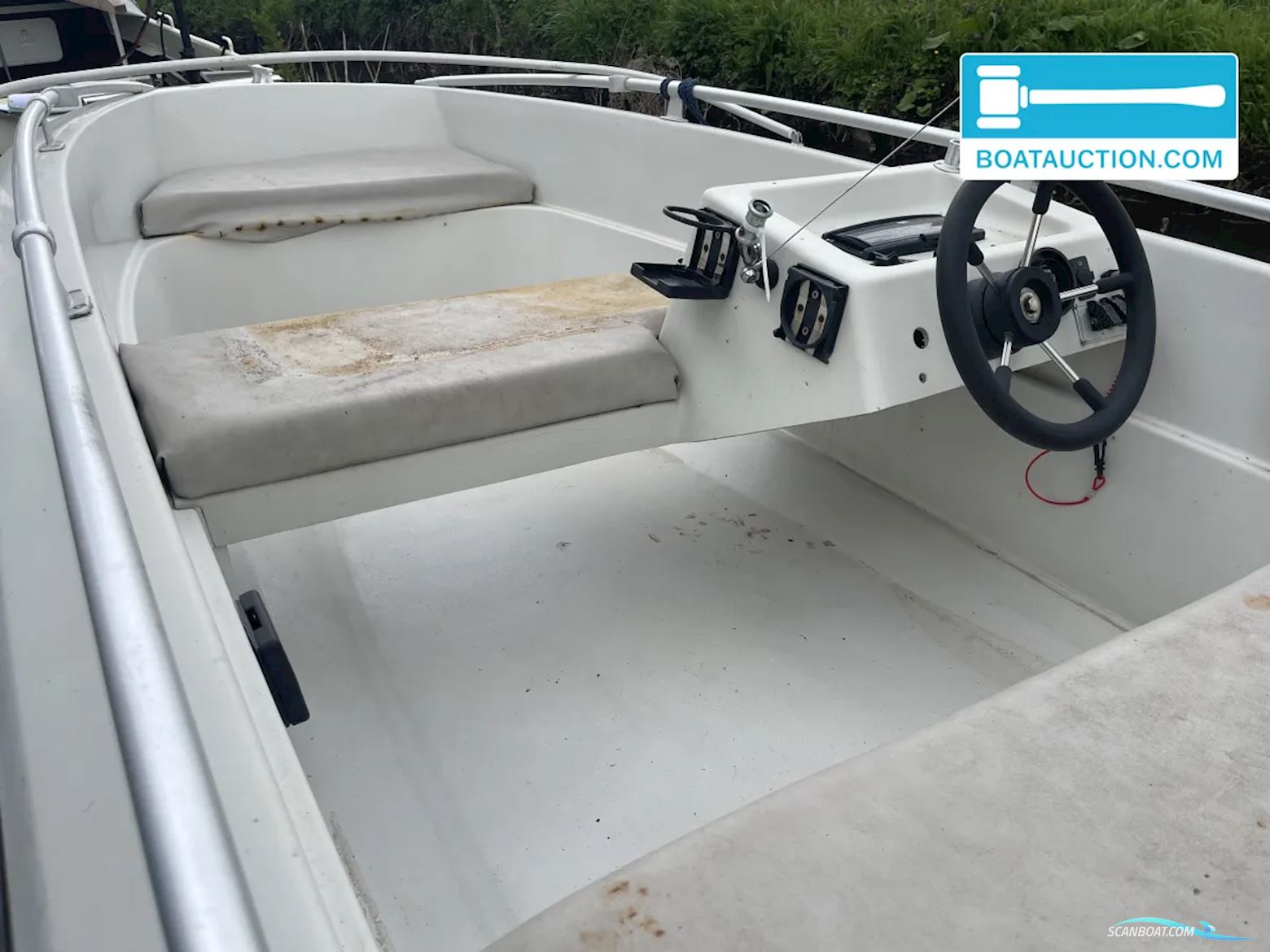 Speedboot 410