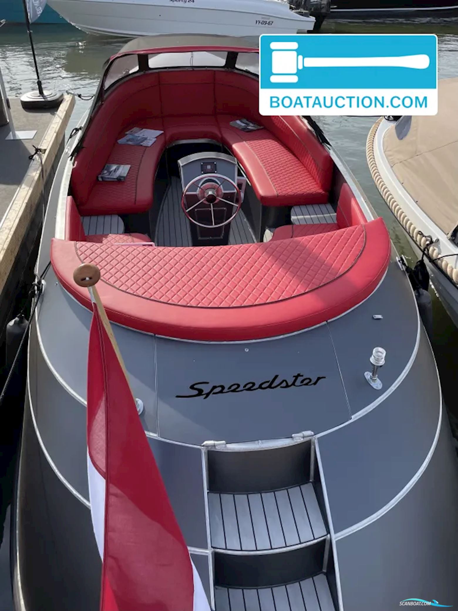 Speedster 653