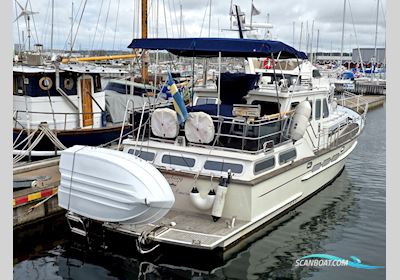 Spinosa 43 Motorbåt 1997, med Volvo Penta 120A motor, Sverige