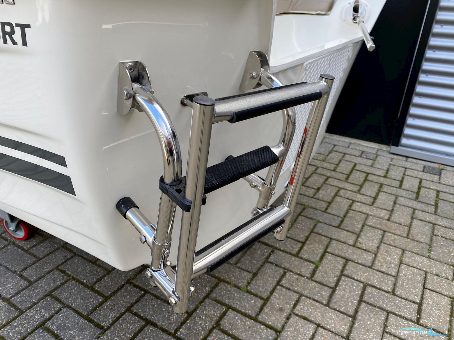 Sport-Yacht Classic 470 Sport