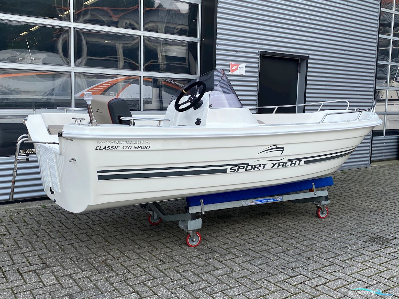 Sport-Yacht Classic 470 Sport