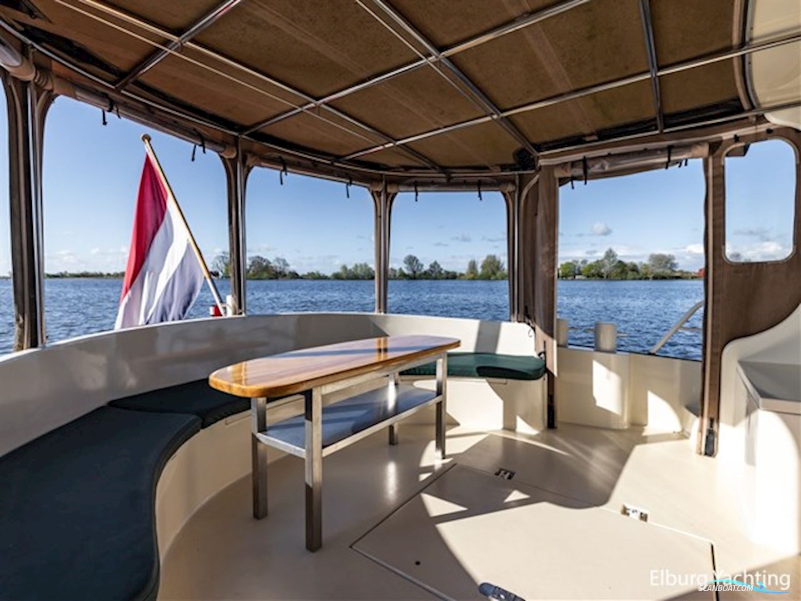 Srf Luxe Motor 1800 - Spudpaal