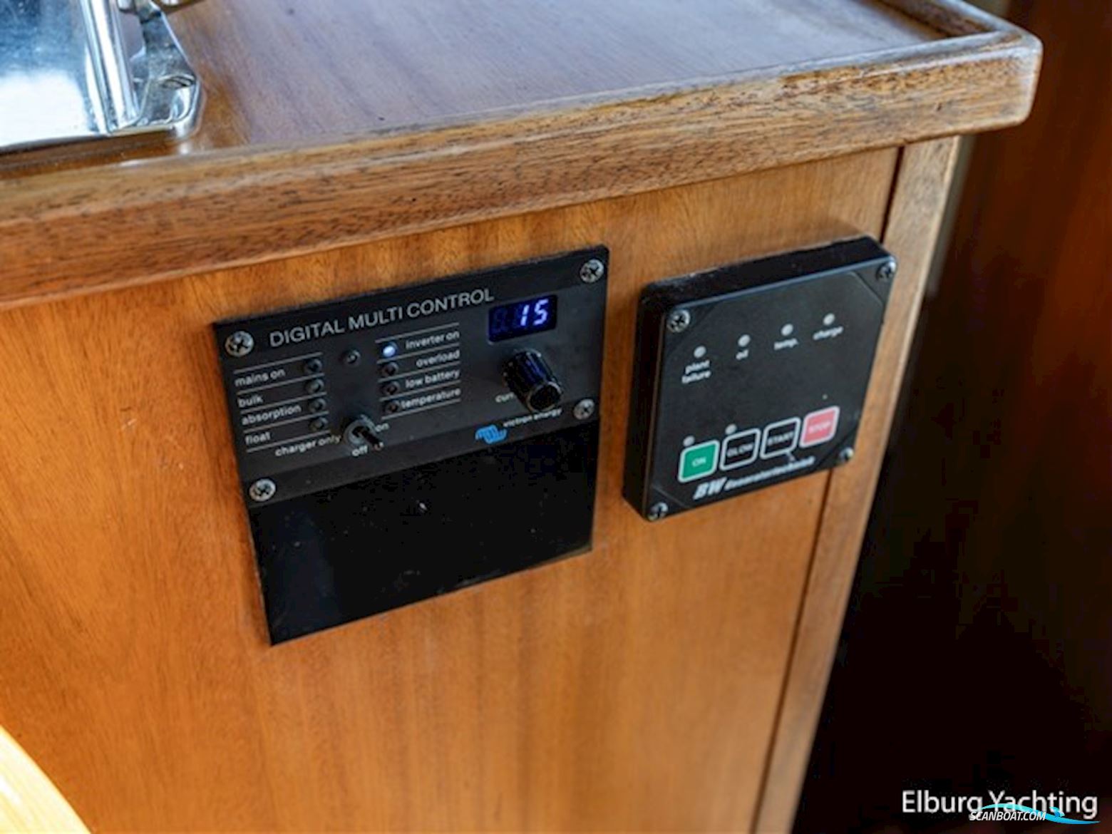 Srf Luxe Motor 1800 - Spudpaal