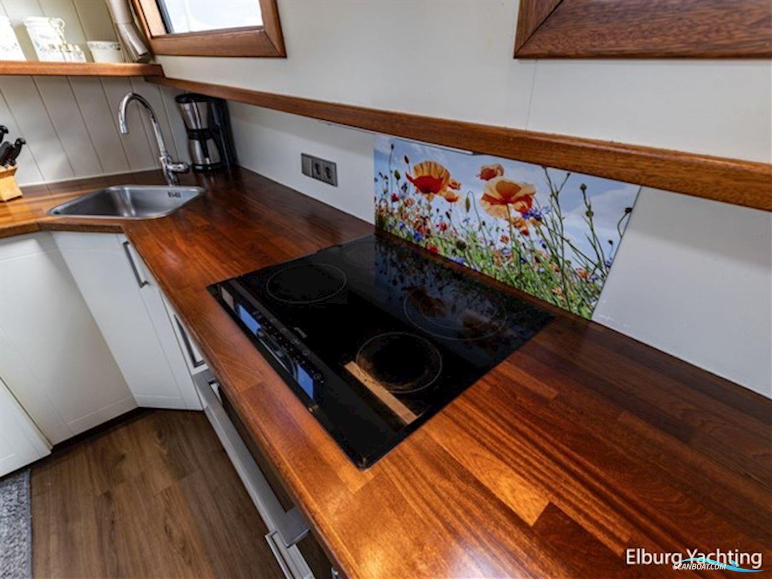 Srf Luxe Motor 1800 - Spudpaal