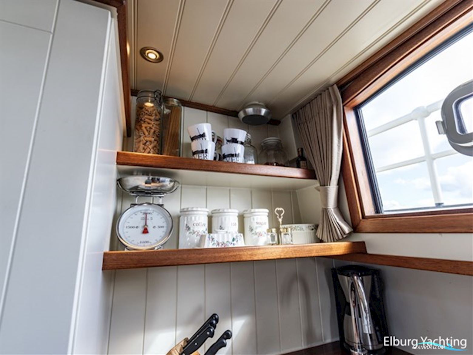 Srf Luxe Motor 1800 - Spudpaal