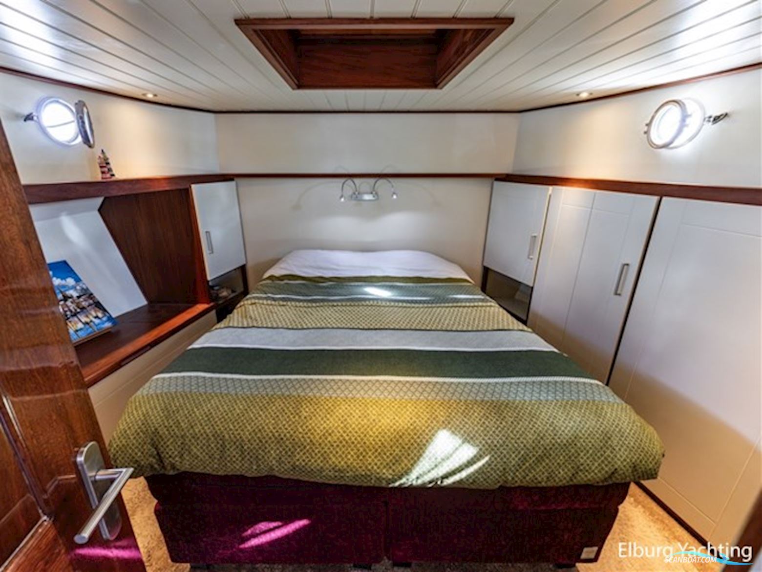 Srf Luxe Motor 1800 - Spudpaal