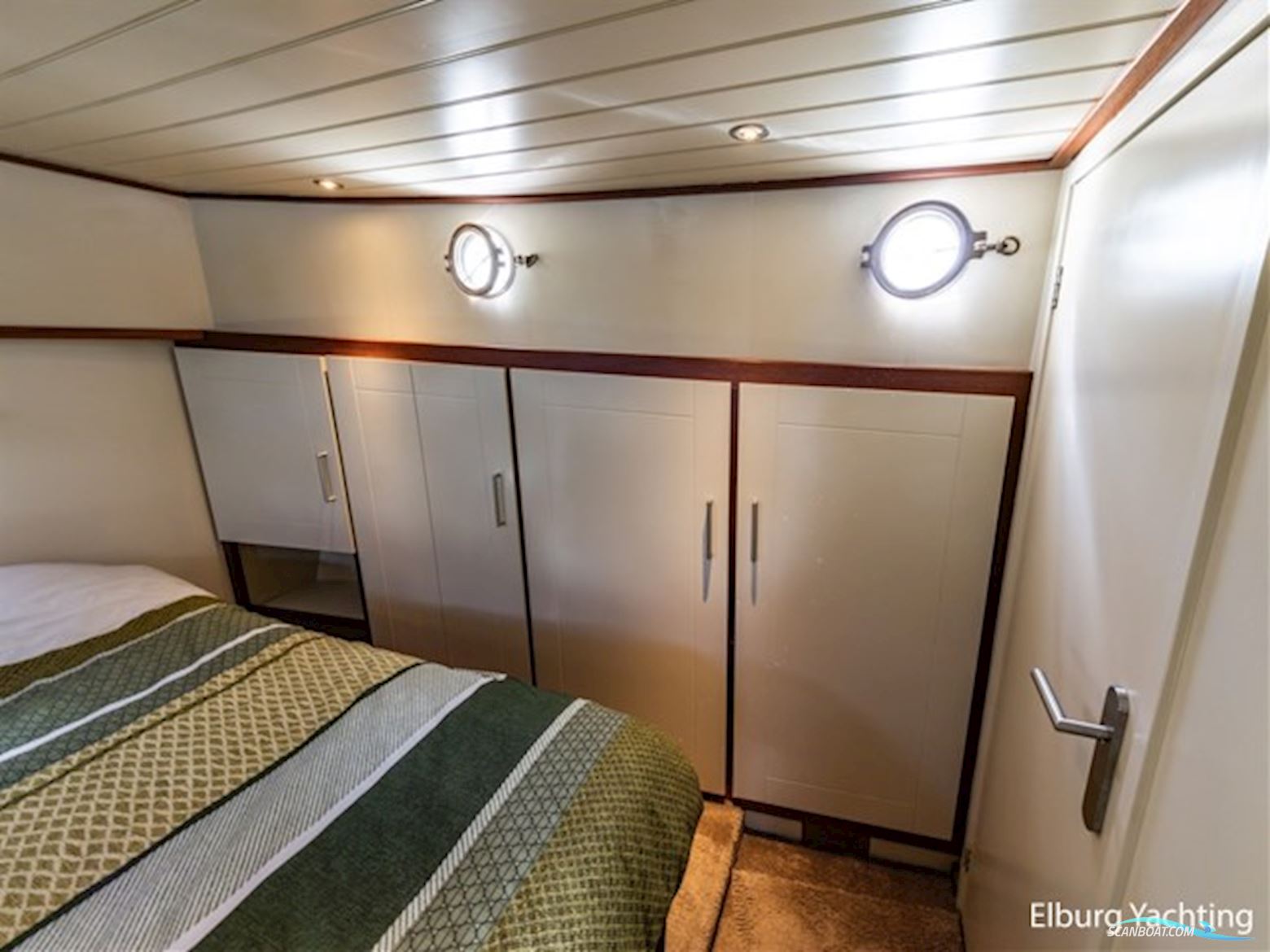 Srf Luxe Motor 1800 - Spudpaal