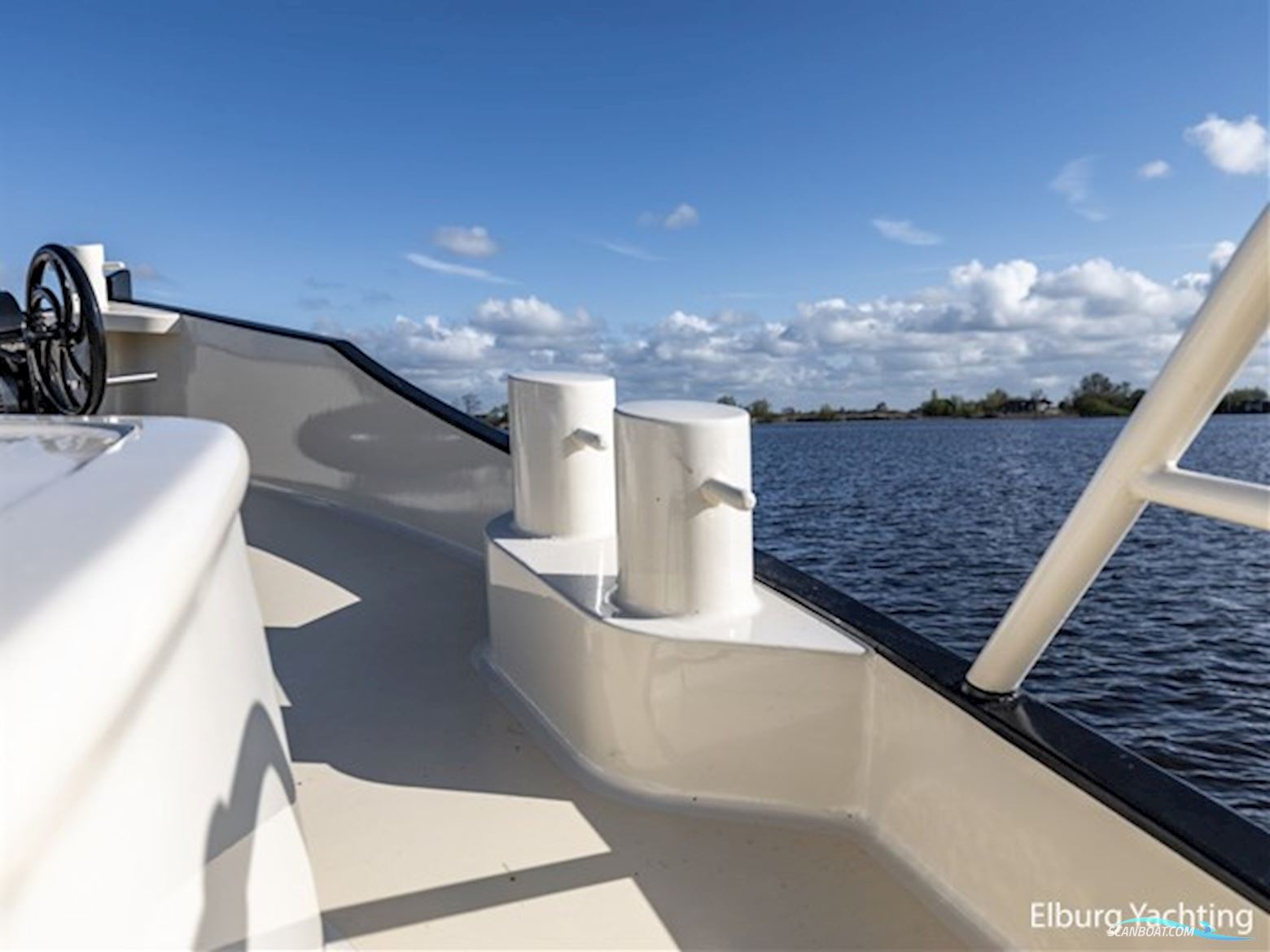 Srf Luxe Motor 1800 - Spudpaal