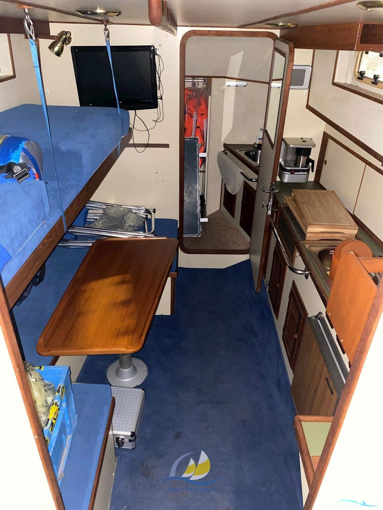 Staack- Werft Lübeck ex Polizeiboot Trave