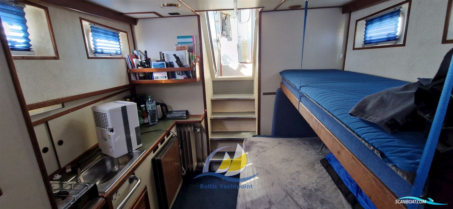 Staack- Werft Lübeck ex Polizeiboot Trave