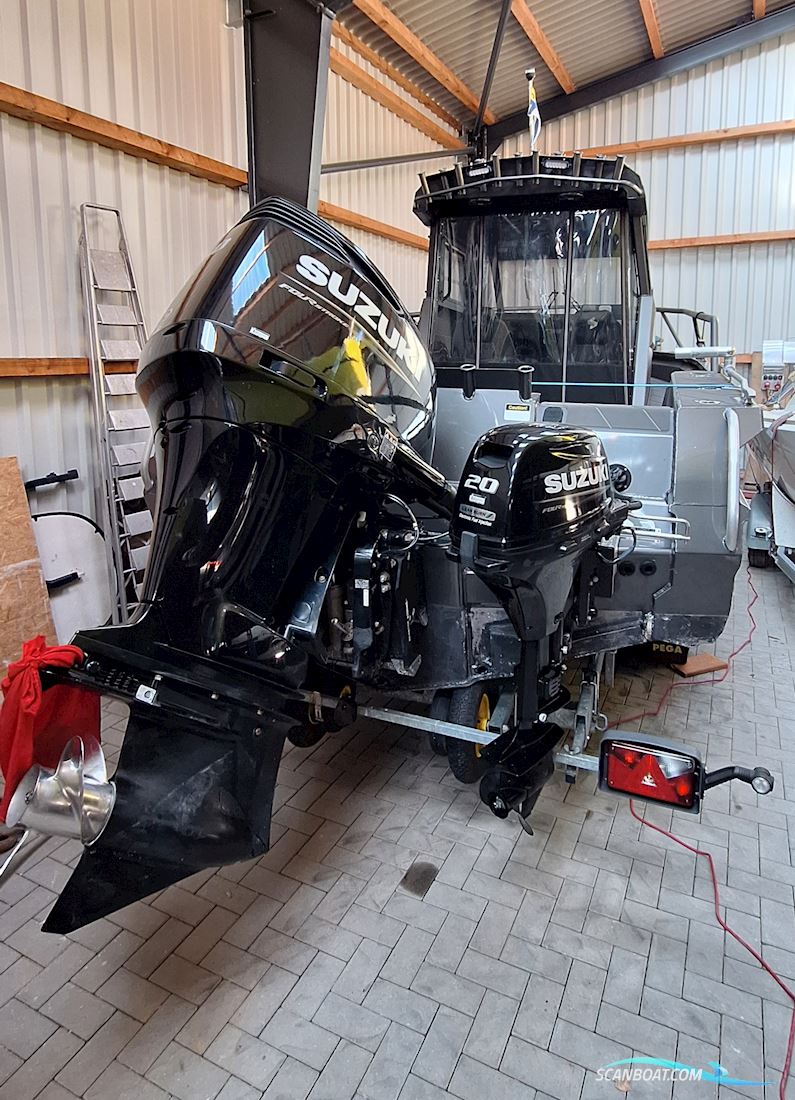 Stabicraft 2250 Centercab