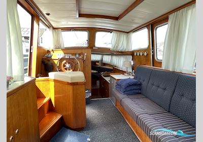 Stabila Kruiser 1050 AK Motorbåt 1975, Holland