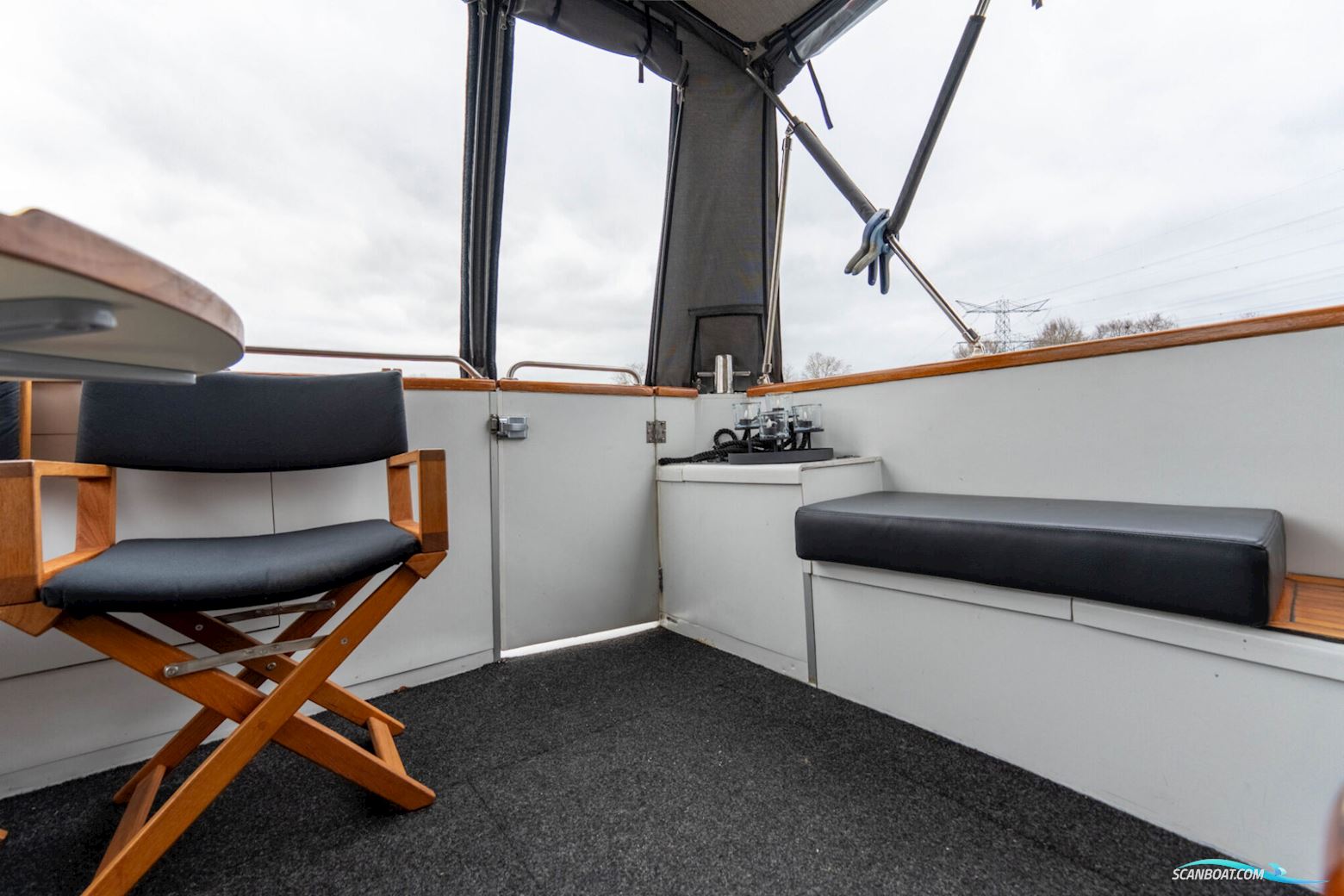 Stadtline 38 OK Spiegeldeur